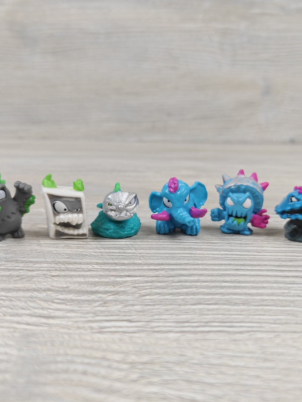 MrBeast Lab Swarms Lot Figures Alpha Series?